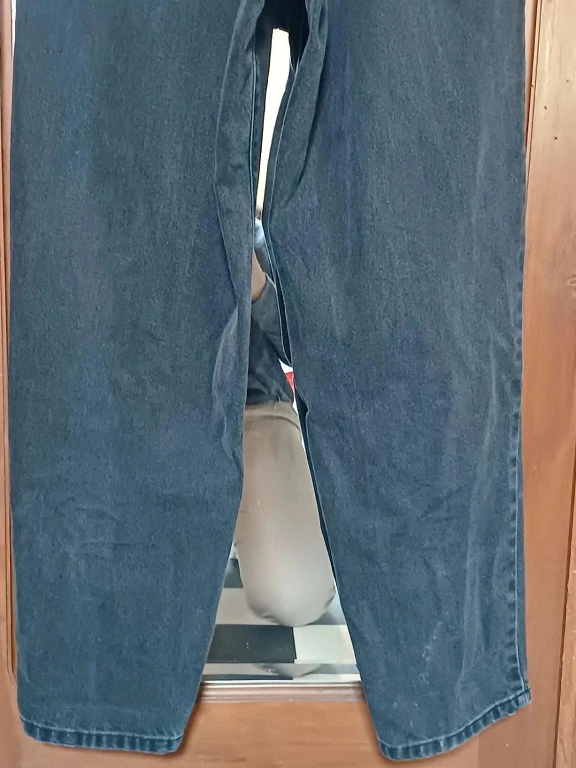 Jean slouchy regina mango taille 34 – photo 8